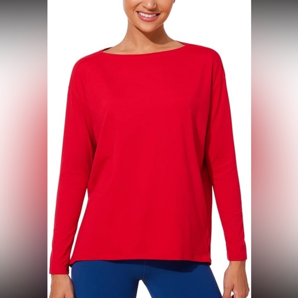 CRZ yoga long sleeve top - Picture 1 of 3